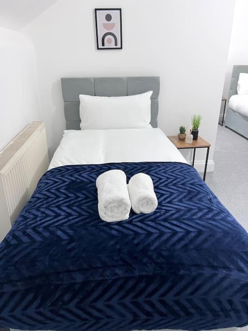 Spacious 3 Bed Flat - Beach Nearby - No Pets Southend-on-Sea Eksteriør bilde